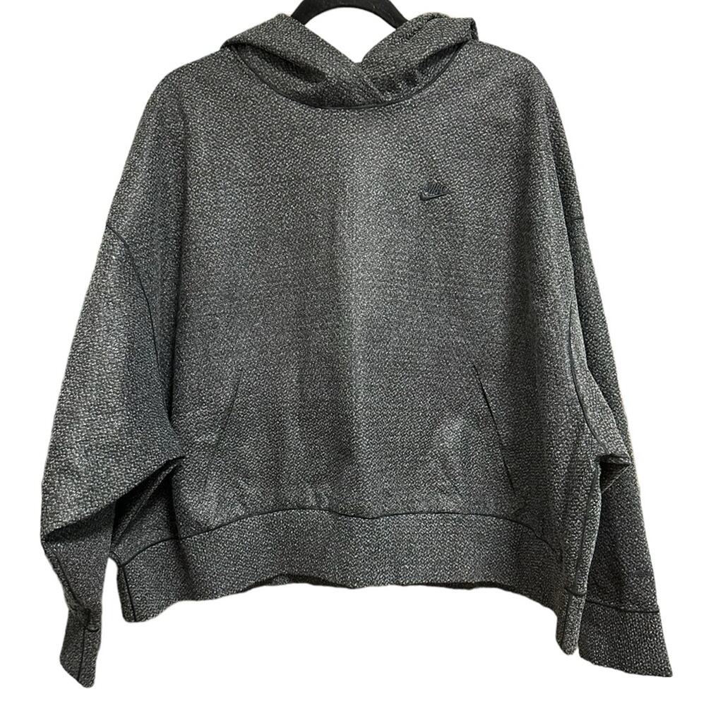 NWT Nike Woman’s Tech Pack Nike Forward Hoodie Size XL